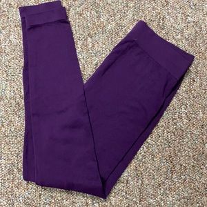 Mattina T purple legging - Medium